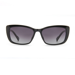 LEKE Polarized Sunglasses Fashionable small rectangle 26012