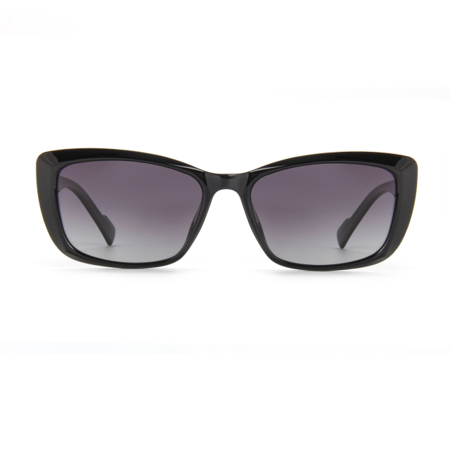 LEKE Polarized Sunglasses Fashionable small rectangle 26012
