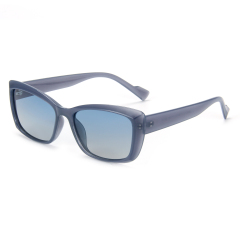LEKE Polarized Sunglasses Fashionable small rectangle 26012