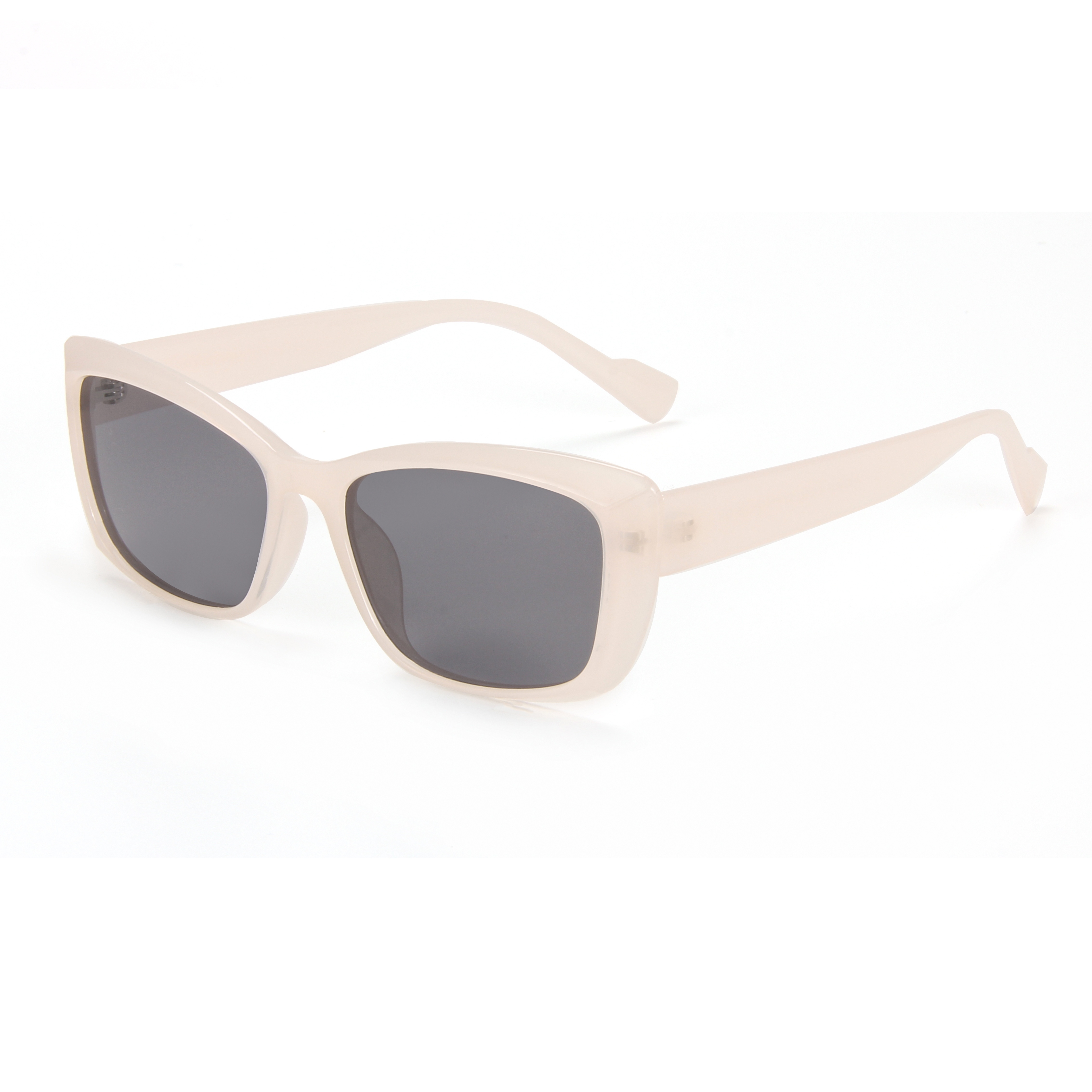 LEKE Polarized Sunglasses Fashionable small rectangle 26012