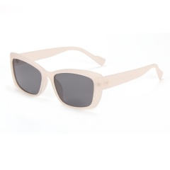 LEKE Polarized Sunglasses Fashionable small rectangle 26012