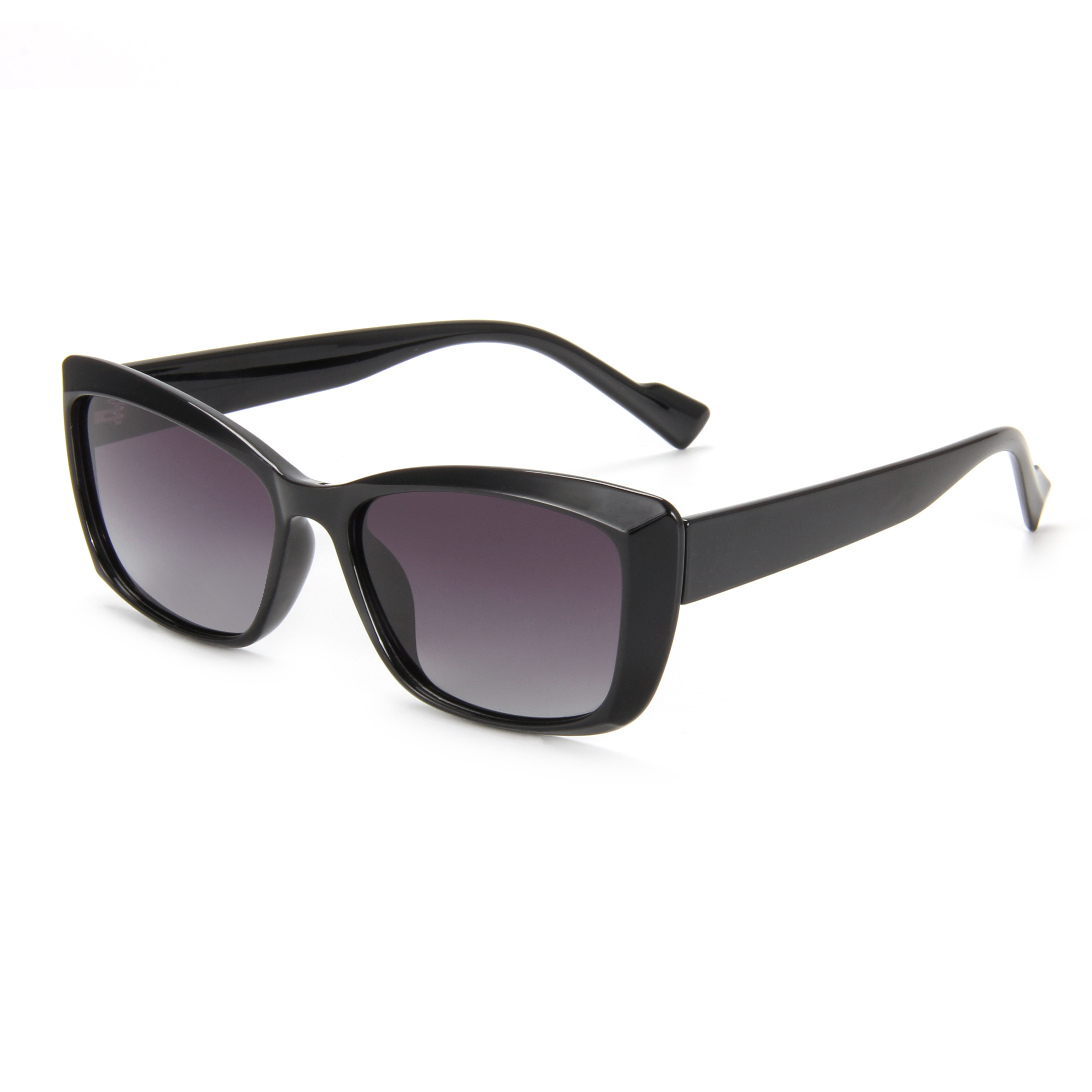 LEKE Polarized Sunglasses Fashionable small rectangle 26012