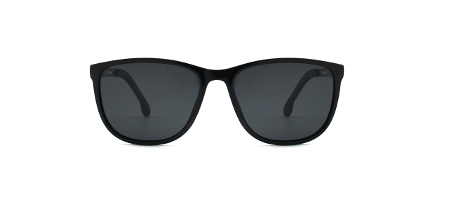 Enrique Cavaldi Polarized Sunglasses with Square Frame For Men 1022