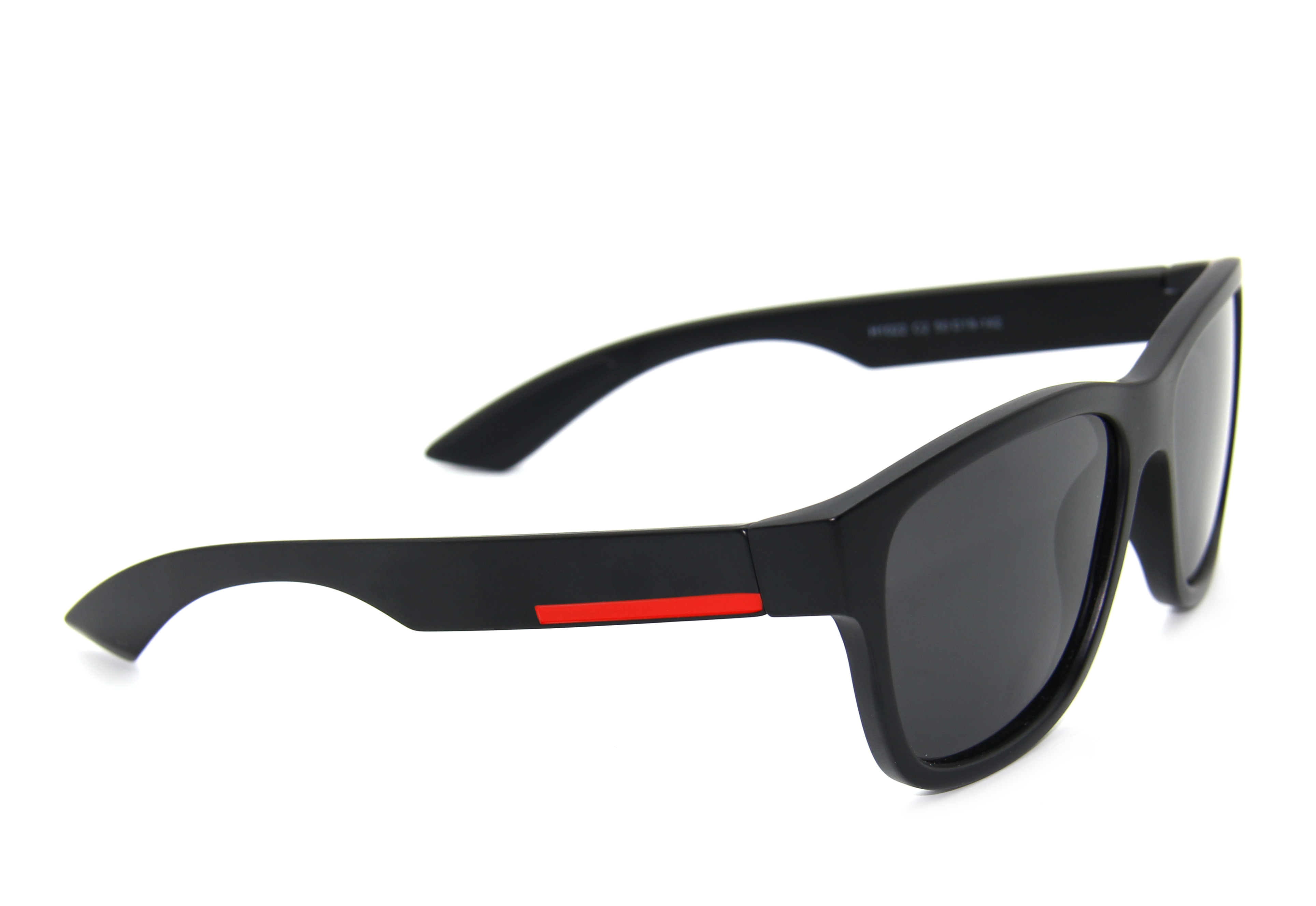 Enrique Cavaldi Polarized Sunglasses with Square Frame For Men 1022