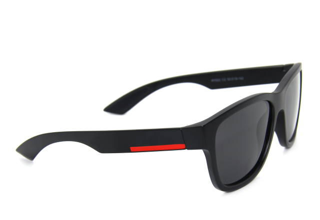 Enrique Cavaldi Polarized Sunglasses with Square Frame For Men 1022