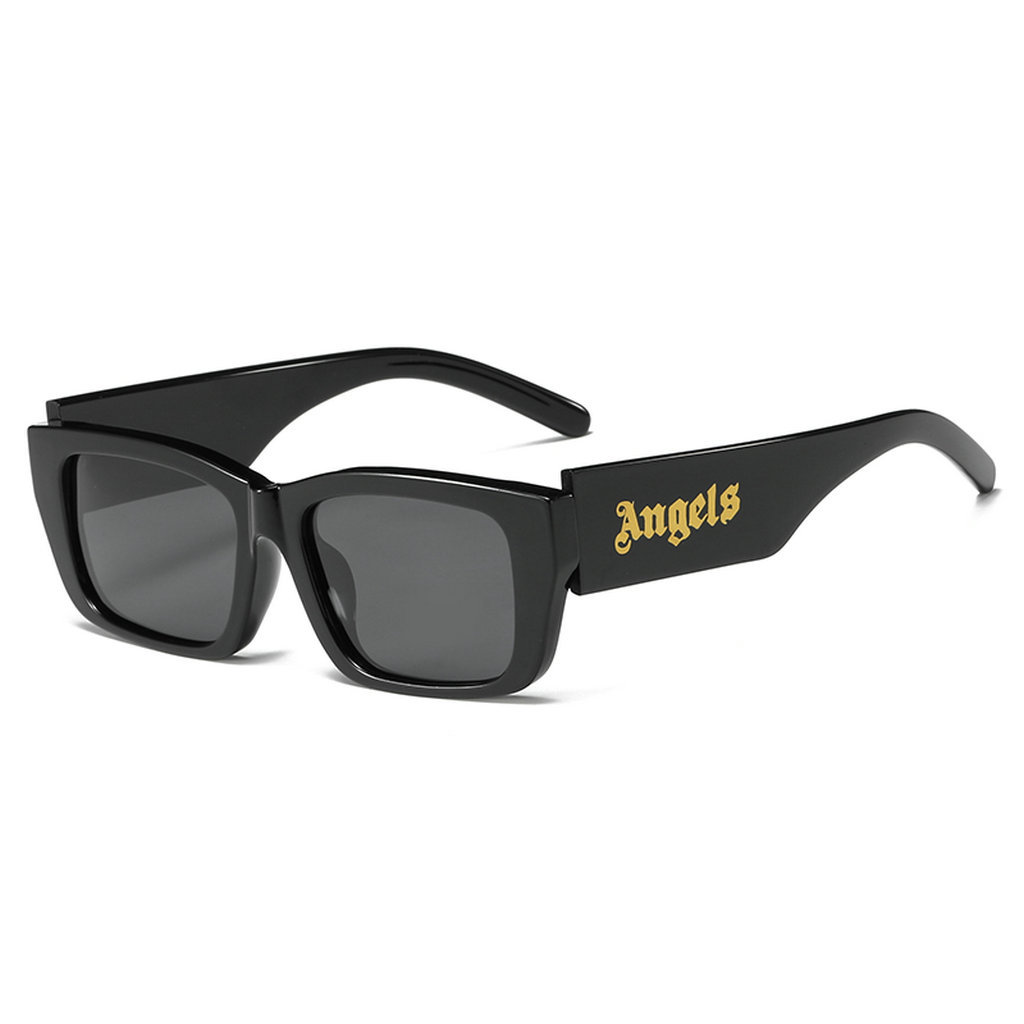 Leke Box sunglasses, thick leg polarized sunglasses 1895