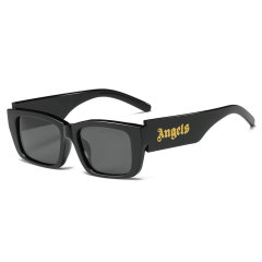 Leke Box sunglasses, thick leg polarized sunglasses 1895