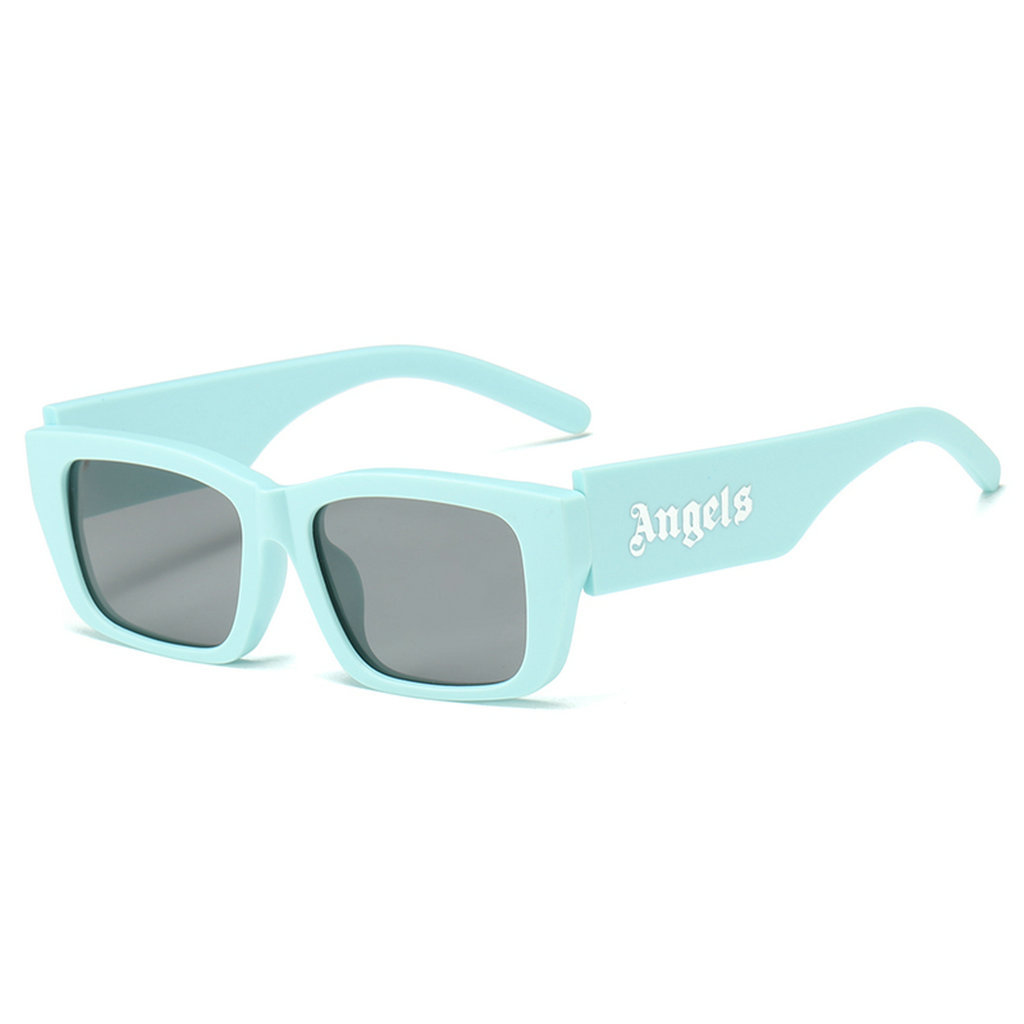 Leke Box sunglasses, thick leg polarized sunglasses 1895