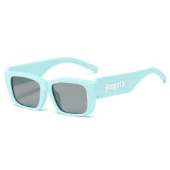 Leke Box sunglasses, thick leg polarized sunglasses 1895