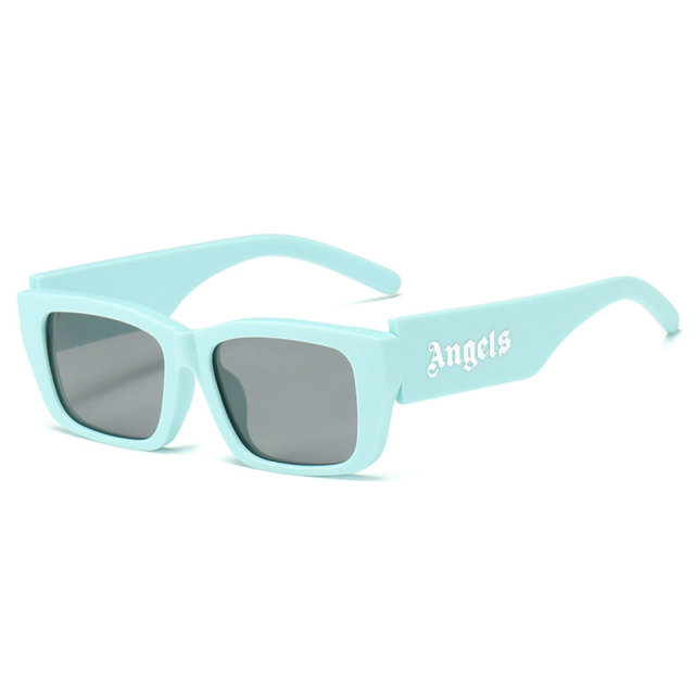 Leke Box sunglasses, thick leg polarized sunglasses 1895