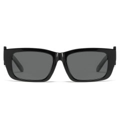 Leke Box sunglasses, thick leg polarized sunglasses 1895