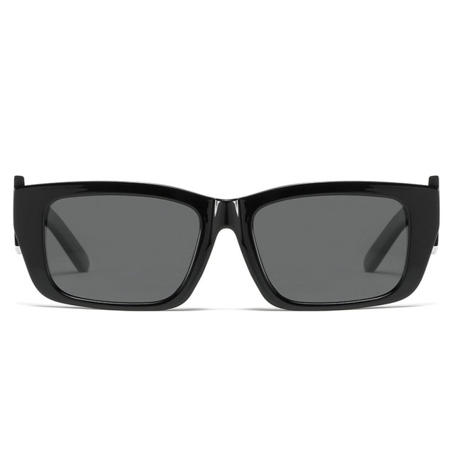 Leke Box sunglasses, thick leg polarized sunglasses 1895
