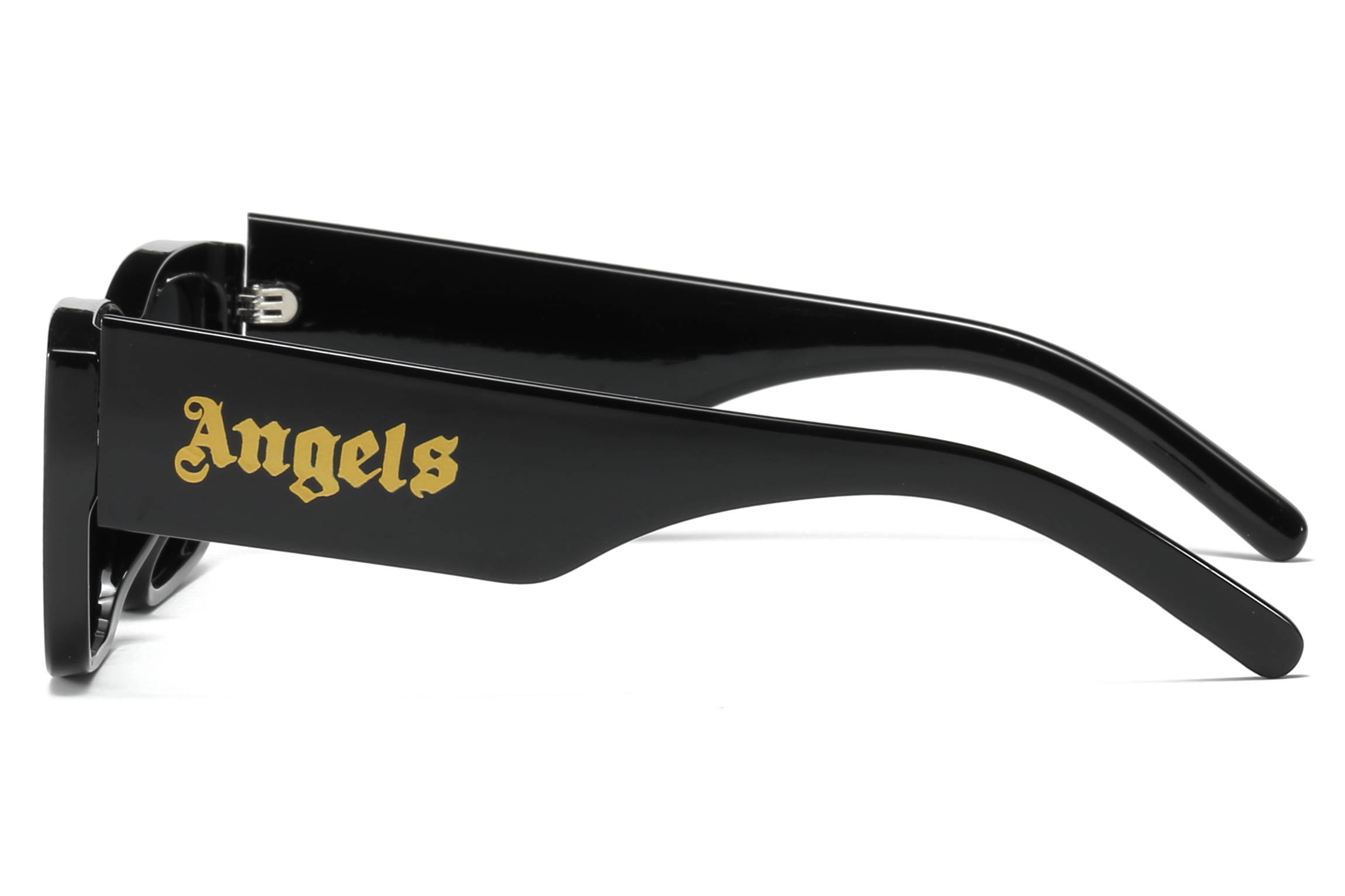 Leke Box sunglasses, thick leg polarized sunglasses 1895