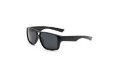 Enrique Cavaldi Polarized Sunglasses driving glasses with Square Frame For Men 18008