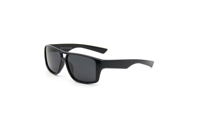 Enrique Cavaldi Polarized Sunglasses driving glasses with Square Frame For Men 18008