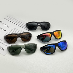 Enrique Cavaldi Polarized Sunglasses Sports cycling sunglasses eye protection 18015