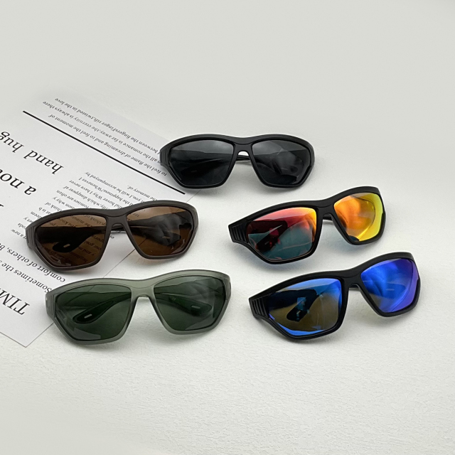 Enrique Cavaldi Polarized Sunglasses Sports cycling sunglasses eye protection 18015