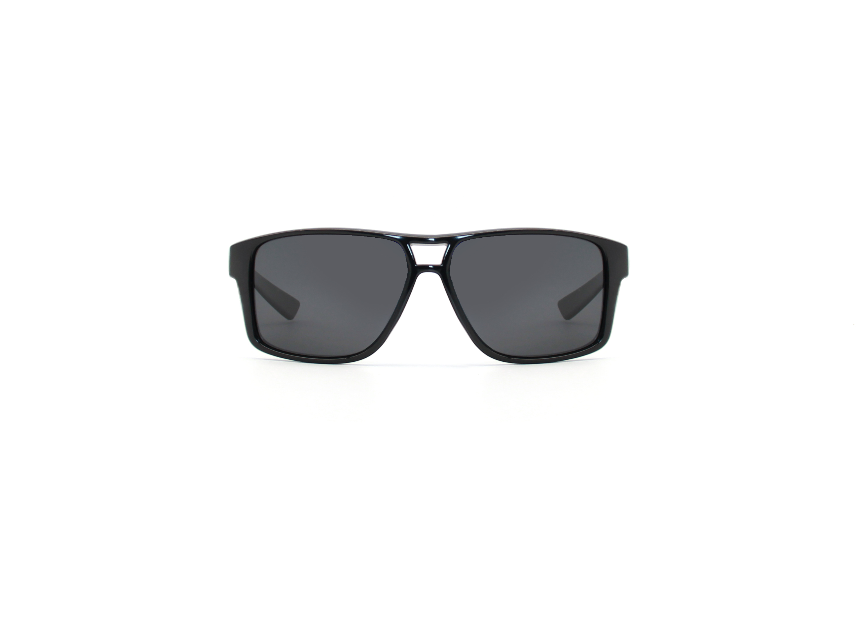 Enrique Cavaldi Polarized Sunglasses driving glasses with Square Frame For Men 18008
