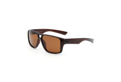 Enrique Cavaldi Polarized Sunglasses driving glasses with Square Frame For Men 18008