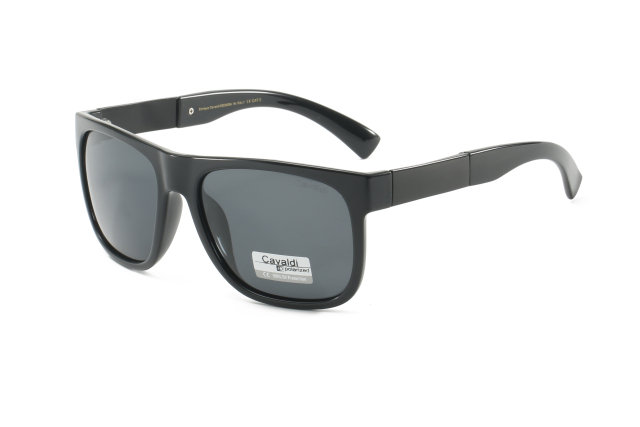 Enrique Cavaldi Men's polarized sunglasses and driving glasses eye protection 28006