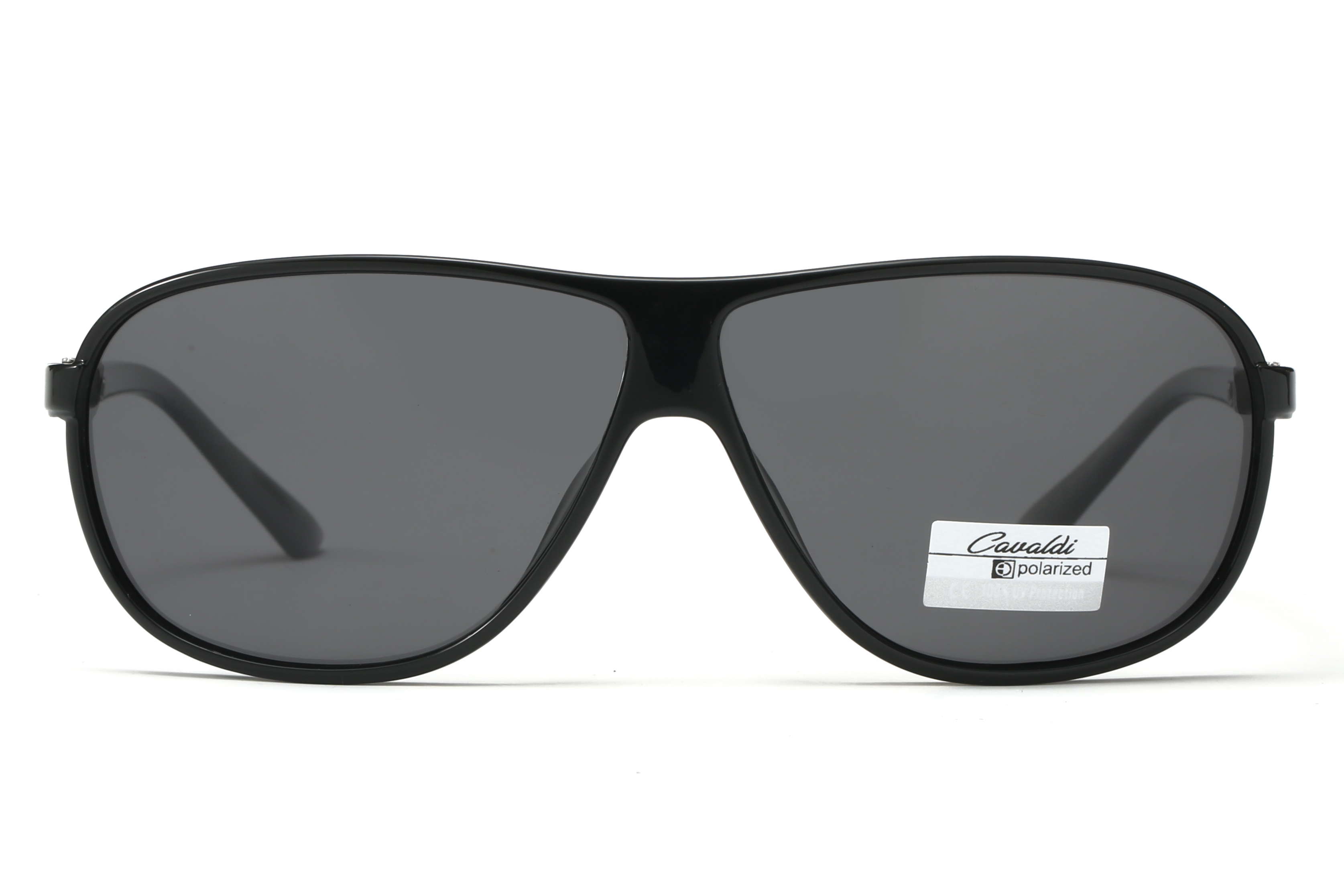 Enrique Cavaldi Men's polarized sunglasses and driving glasses eye protection 28012