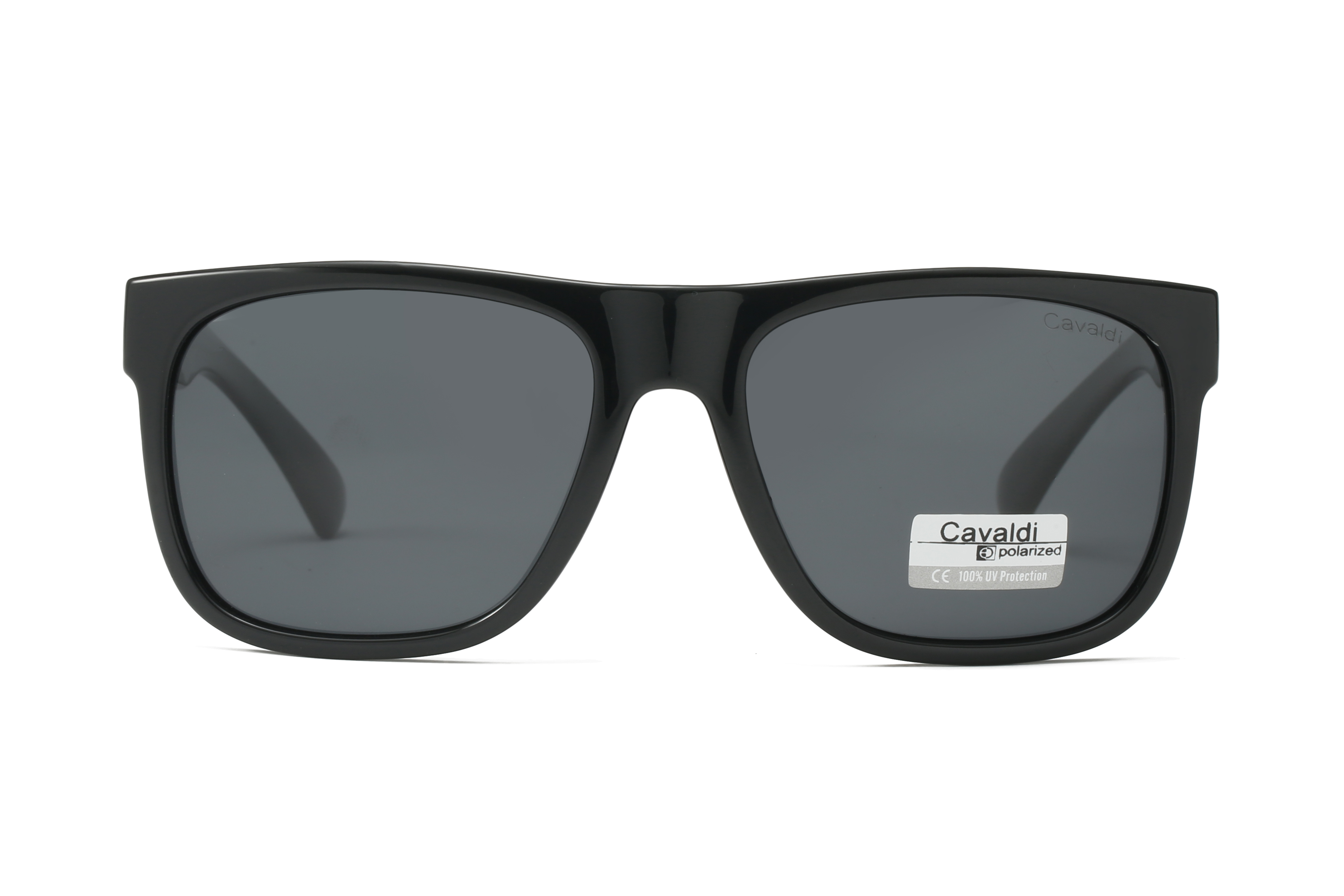 Enrique Cavaldi Men's polarized sunglasses and driving glasses eye protection 28006