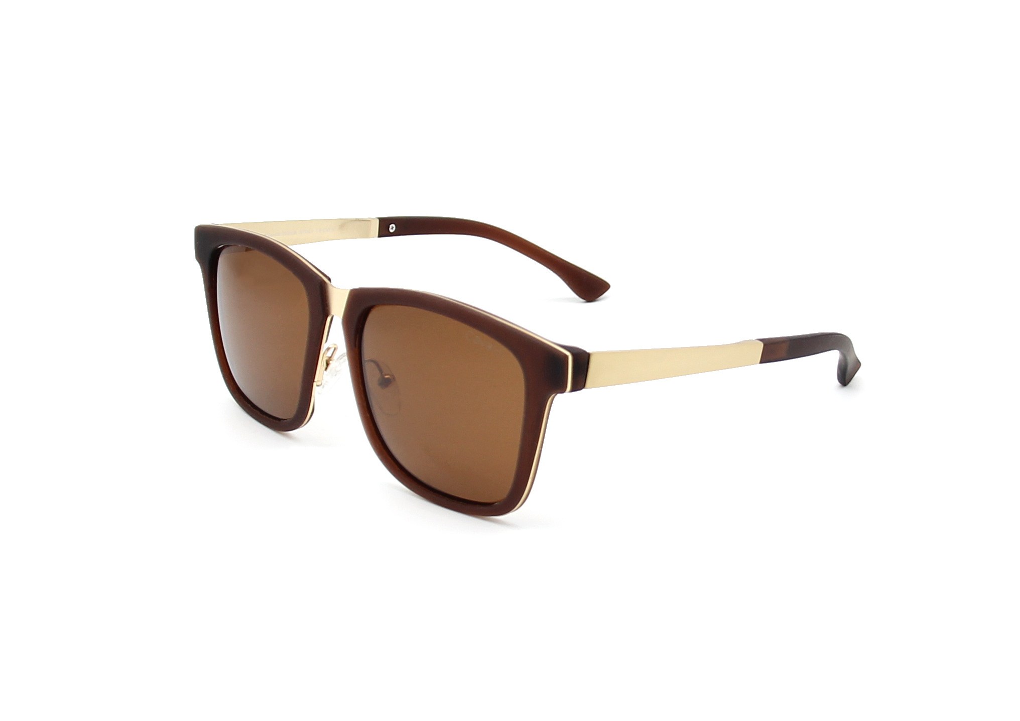 Enrique Cavaldi Men's polarized sunglasses and driving glasses eye protection 28007