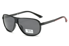 Enrique Cavaldi Men's polarized sunglasses and driving glasses eye protection 28012