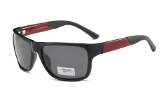 Enrique Cavaldi Men's polarized sunglasses and driving glasses eye protection 28019