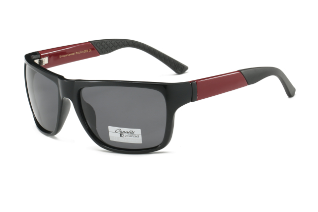 Enrique Cavaldi Men's polarized sunglasses and driving glasses eye protection 28019