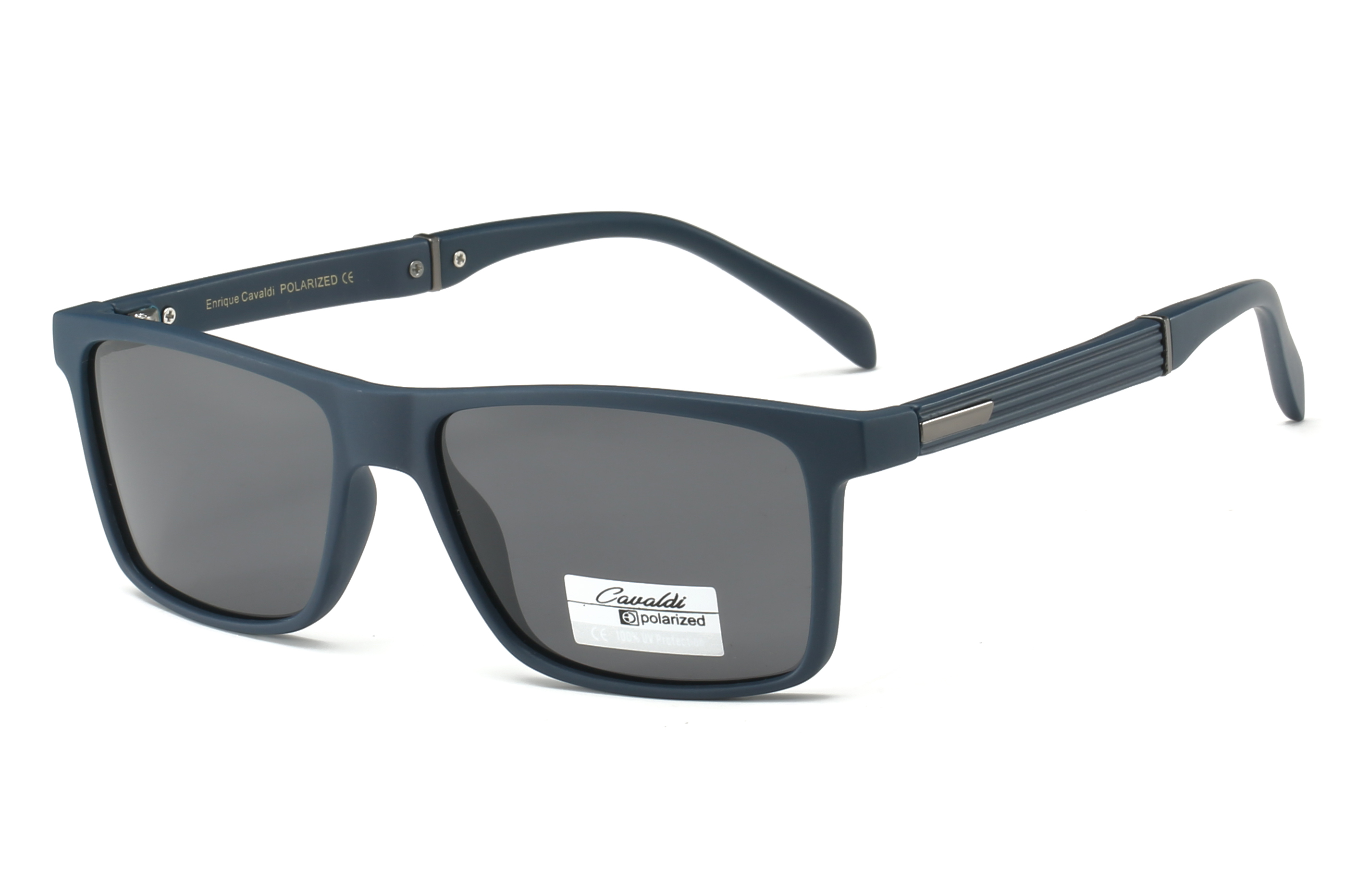 Enrique Cavaldi Men's polarized sunglasses and driving glasses eye protection 28023