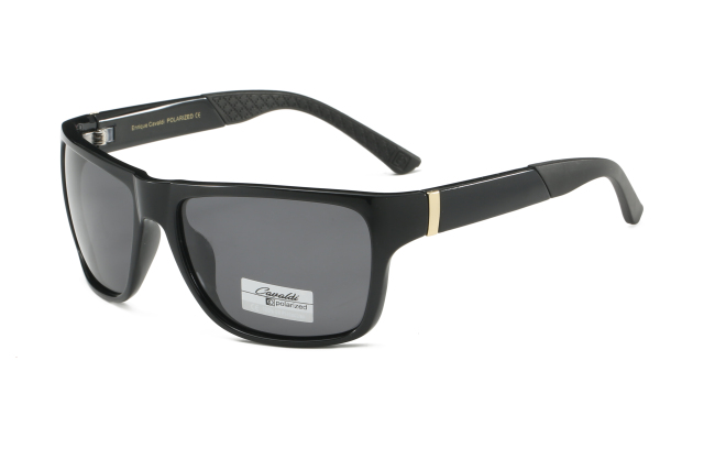 Enrique Cavaldi Men's polarized sunglasses and driving glasses eye protection 28019
