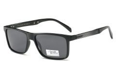 Enrique Cavaldi Men's polarized sunglasses and driving glasses eye protection 28023
