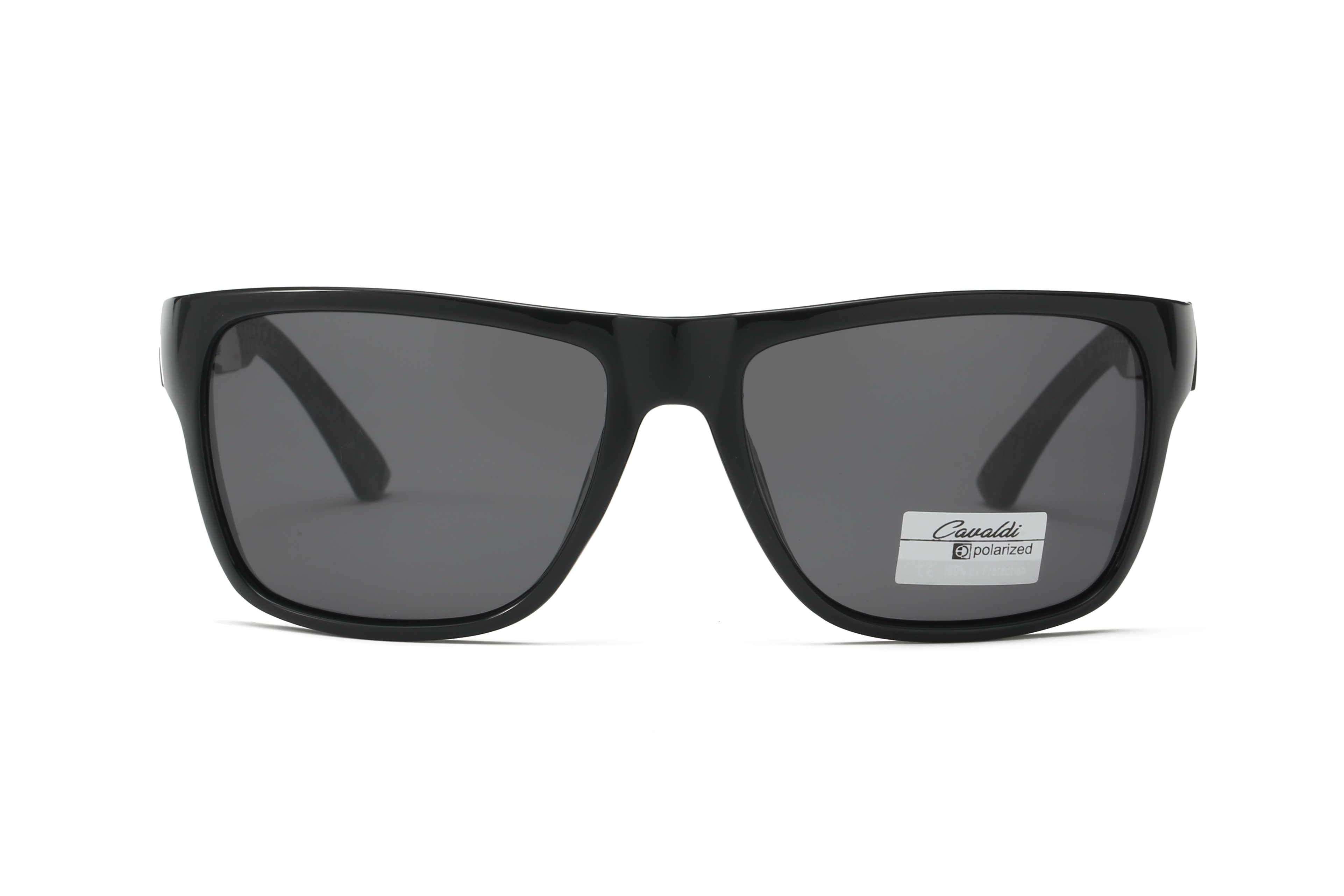Enrique Cavaldi Men's polarized sunglasses and driving glasses eye protection 28019