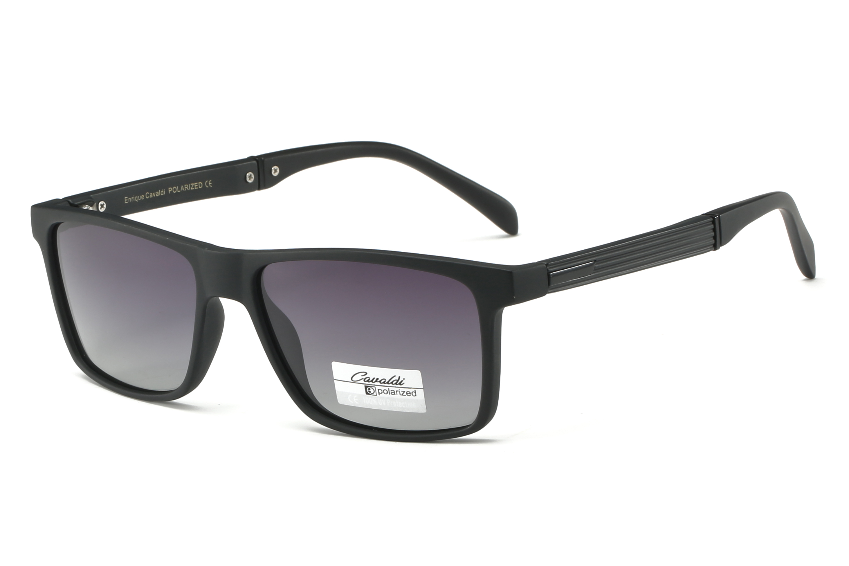 Enrique Cavaldi Men's polarized sunglasses and driving glasses eye protection 28023