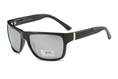 Enrique Cavaldi Men's polarized sunglasses and driving glasses eye protection 28019