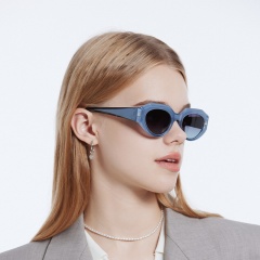 Leke Polarized sunglasses and driving goggles goggles 19017