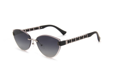 RIANOVA PC polarized sunglasses borderless metal inlay 2002