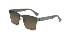 RIANOVA PC polarized sunglasses Square Frame Simple Driving Sunglasses 6032