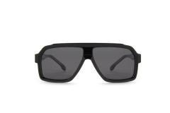 RIANOVA PC polarized sunglasses Square Frame Goggle Sunglasses Leg Pins 4006
