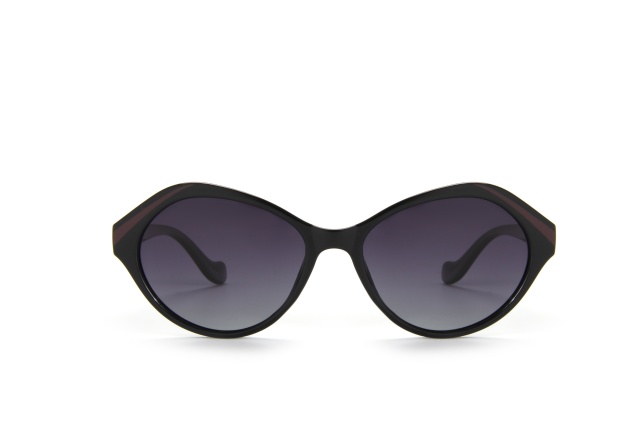 LEKE Polarized sunglasses UV resistant retro sunglasses14009