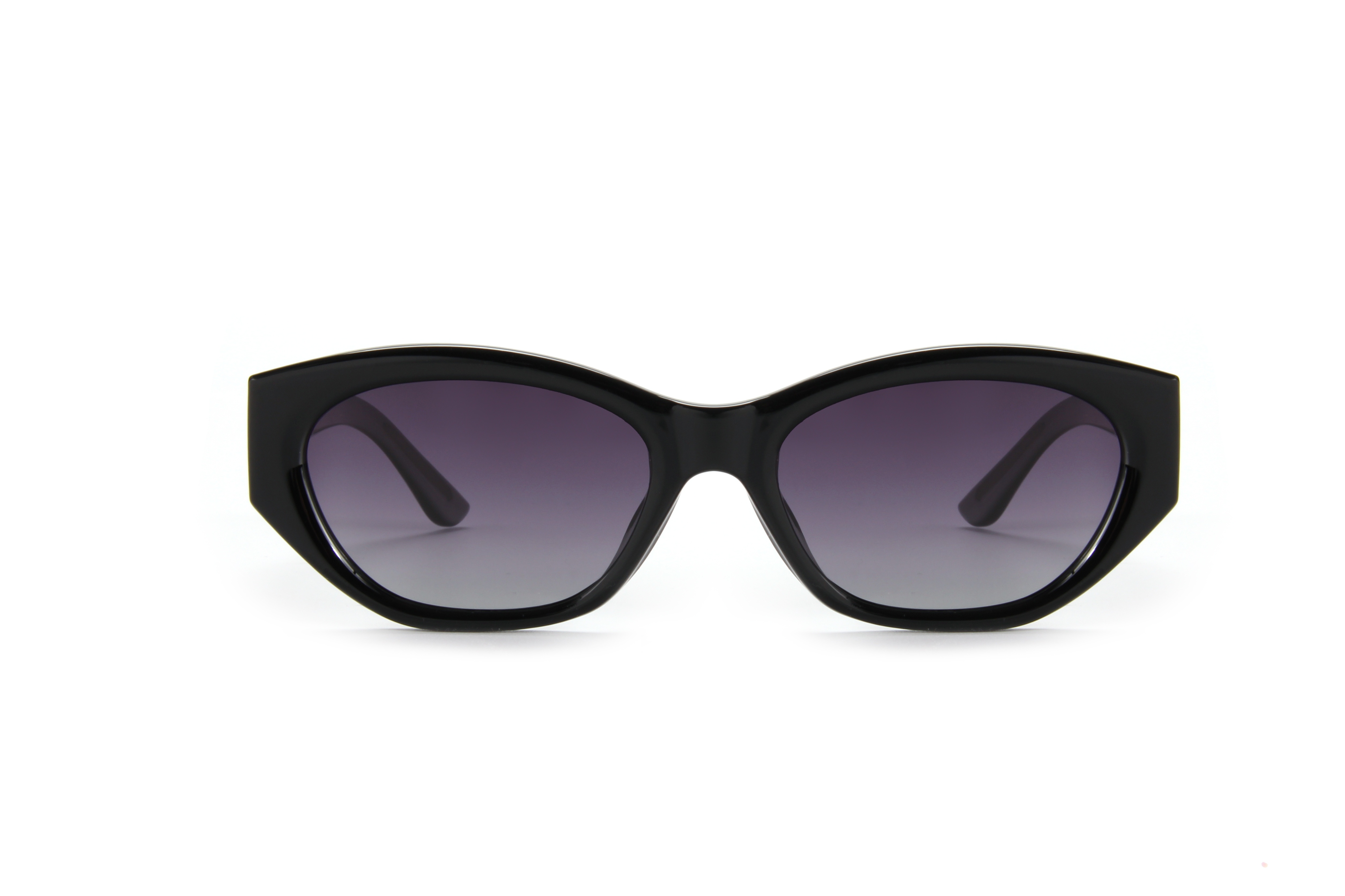 RIANOVA PC polarized sunglasses Women's leg insertion sunglasses 8010