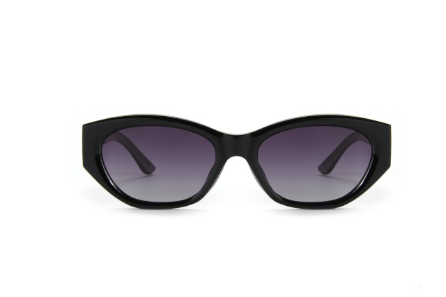 RIANOVA PC polarized sunglasses Women's leg insertion sunglasses 8010