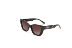 LEKE Polarized sunglasses Women's polygonal sunglasses 14004