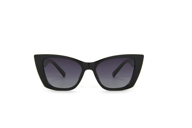 LEKE Polarized sunglasses Women's polygonal sunglasses 14004