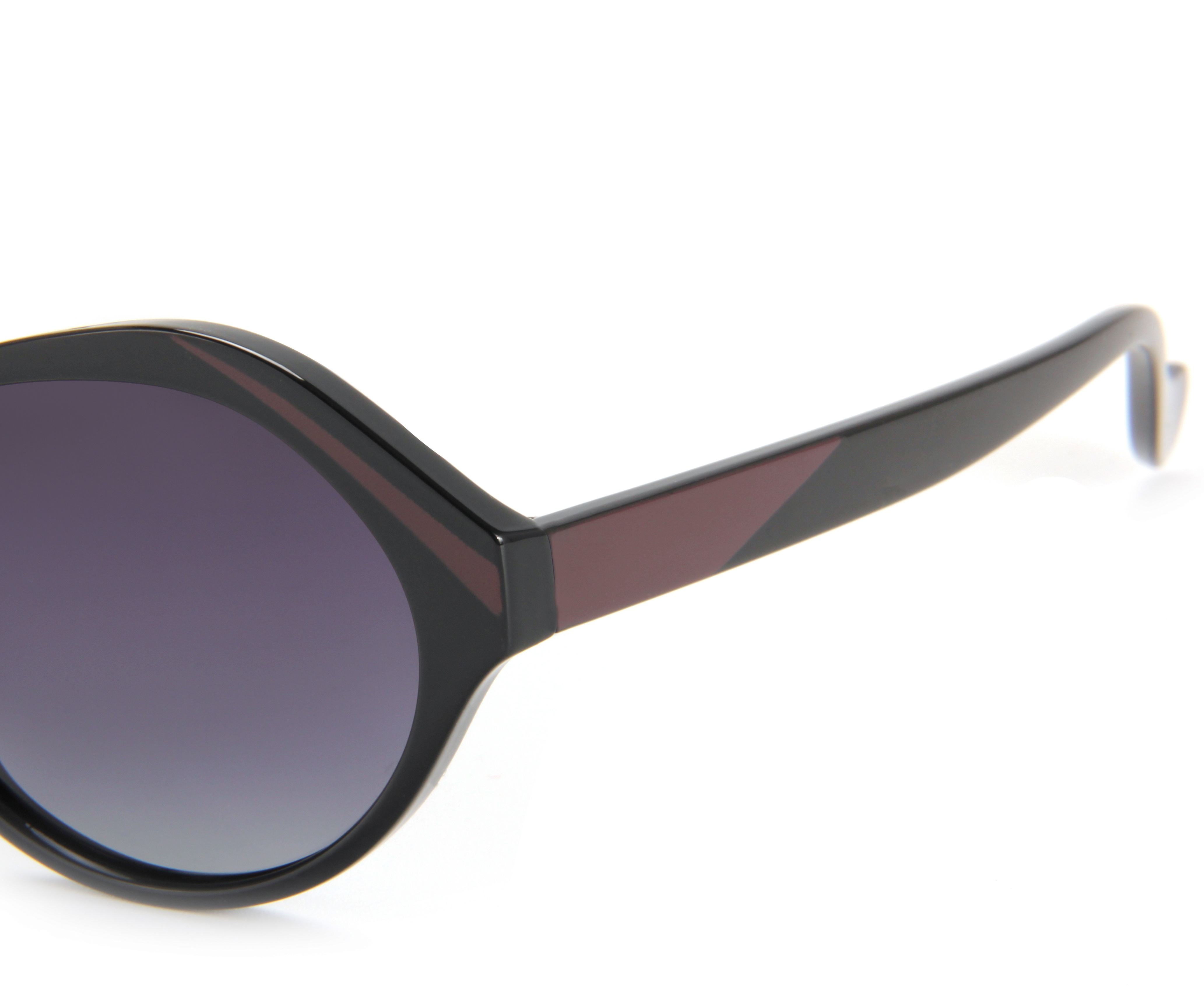 LEKE Polarized sunglasses UV resistant retro sunglasses14009