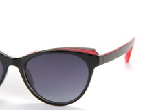 LEKE Polarized sunglasses cat eyes sunglasses14006