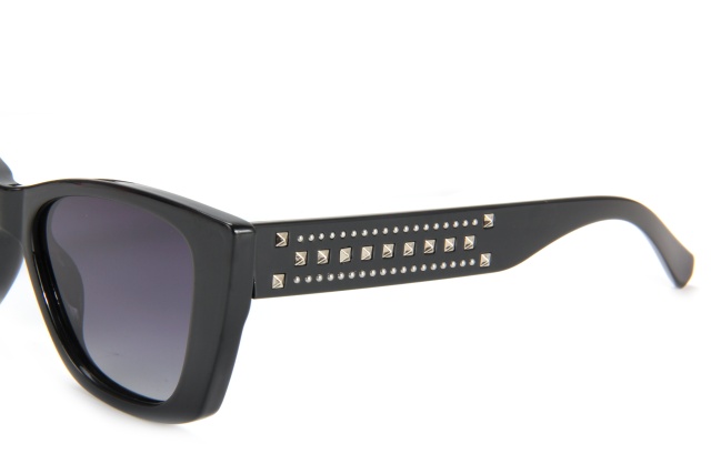 LEKE Polarized sunglasses Women's polygonal sunglasses 14004