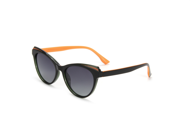 LEKE Polarized sunglasses cat eyes sunglasses14006