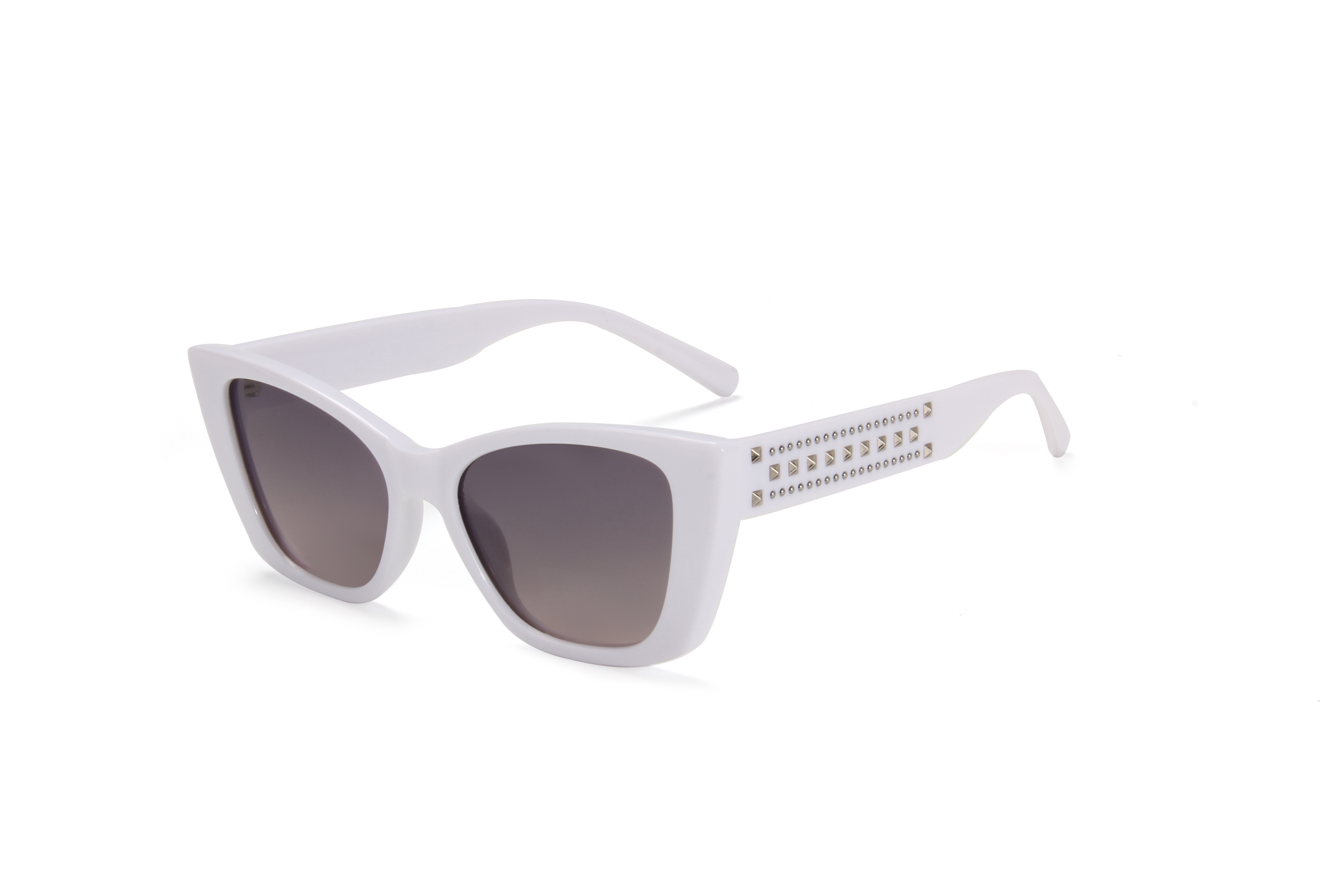 LEKE Polarized sunglasses Women's polygonal sunglasses 14004
